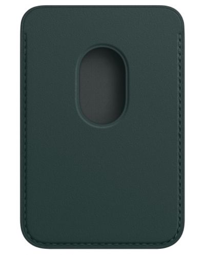 Калъф Apple - MagSafe, iPhone, Forest Green - 3