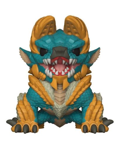 Фигура Funko Pop! Games: Monster Hunter - Zinogre, #294