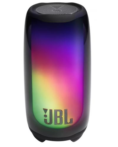 Портативна колонка JBL - Pulse 5, черна - 2