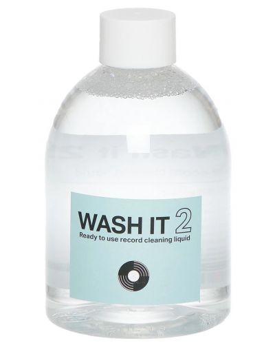 Почистваща течност Pro-Ject - Wash it 2, 250 ml - 1