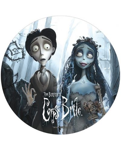 Подложка за мишка ABYstyle Animation: Corpse Bride - Emily & Victor - 1