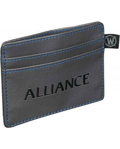 Портфейл за карти JINX Games: World of Warcraft - Alliance Crest - 2