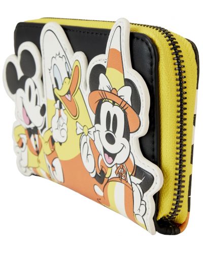Портмоне Loungefly Disney: Mickey Mouse - Candy Corn - 2