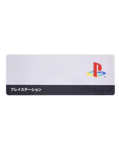Подложка за бюро Paladone Games: PlayStation - Heritage - 1