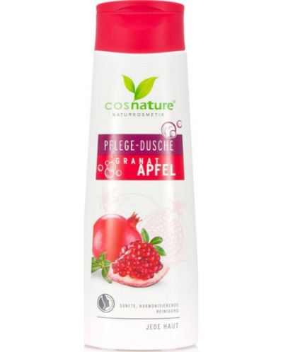 Cosnature Подхранващ душ гел с нар, 250 ml - 1