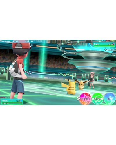 Pokemon: Let's Go! Evee + Poke Ball Plus Bundle (Nintendo Switch) - 8
