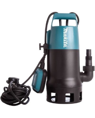 Потопяема помпа за мръсна вода Makita - PF1010, 1100W, 240 l/min - 2