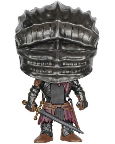 Фигура Funko Pop! Games: Dark Souls III - Red Knight, #89