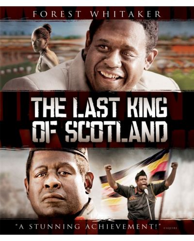 Последният крал на Шотландия (Blu-Ray) - 1