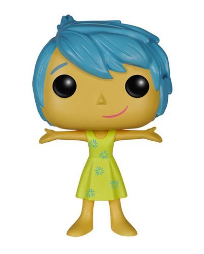 Фигура Funko Pop! Disney: Inside Out - Joy, #132