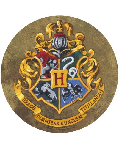 Подложка за мишка ABYstyle Movies: Harry Potter - Hogwarts - 1