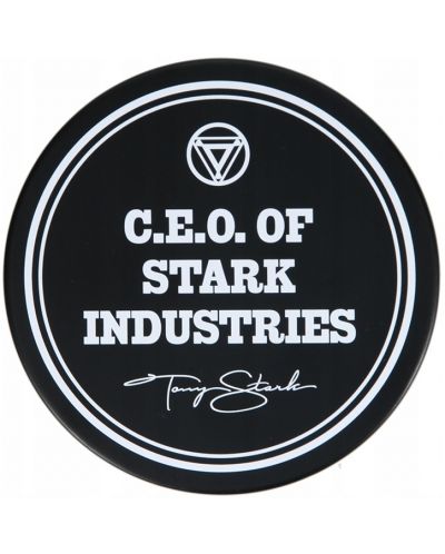 Подаръчен комплект Paladone Marvel: Stark Industries - Logo - 4