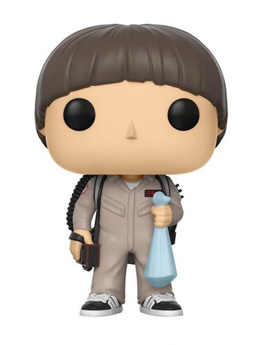 Фигура Funko Pop! Television: Stranger Things S2 - Will Ghostbuster, #547 - 1