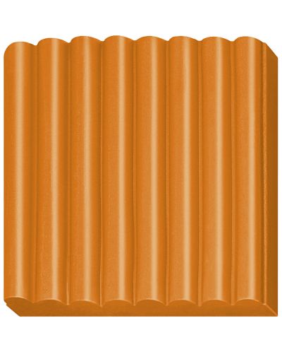Полимерна глина Staedtler Fimo Kids - оранжев цвят - 3
