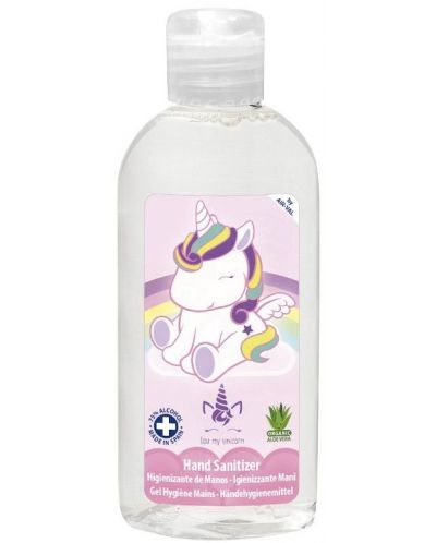 Почистващ гел Air Val - Unicorn, 100 ml - 1