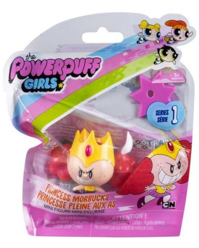 Мини-фигурка Spin Master Powerpuff Girls - Изненада - 10