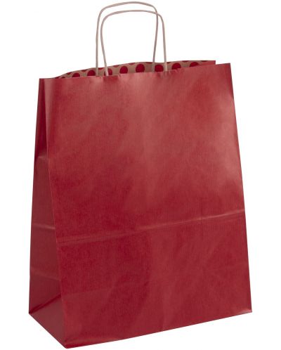 Подаръчна торбичка Apli - 24 х 11 х 31, червена - 1
