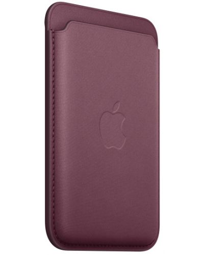 Калъф Apple - FineWoven Wallet MagSafe, iPhone, лилав - 3