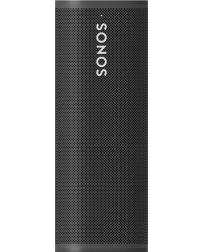 Портативна колонка Sonos - Roam SL, водоустойчива, черна - 4