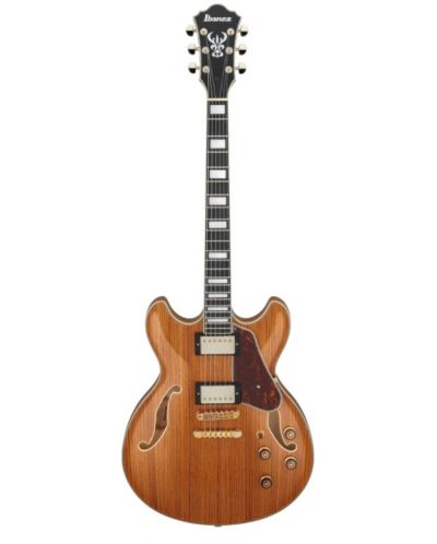 Полу-акустична китара Ibanez - AS93ZW, Natural - 2