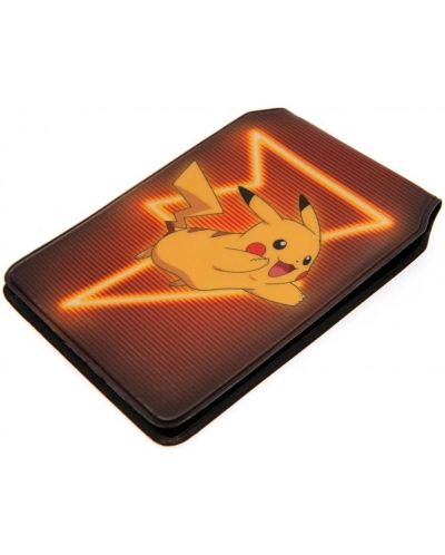 Портфейл за карти GB Eye Games: Pokemon - Pikachu Neon - 3
