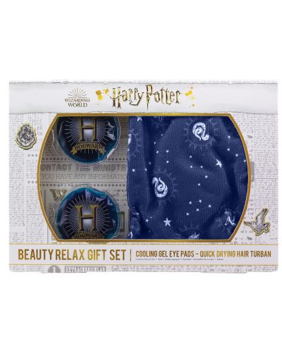 Подаръчен комплект Paladone Movies: Harry Potter - Beauty Relax - 2