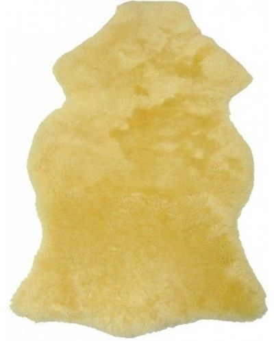 Постелка за игра Kaiser - От овча еко кожа, 90 х 50 х 4 cm