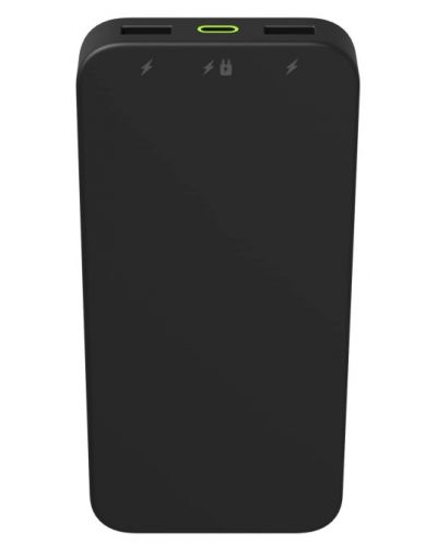 Портативна батерия mophie - Powerstation XL, 10000 mAh, черна - 2