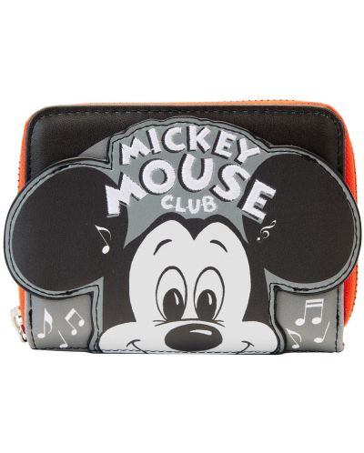 Портмоне Loungefly Disney: Mickey Mouse - Mickey Mouse Club - 1