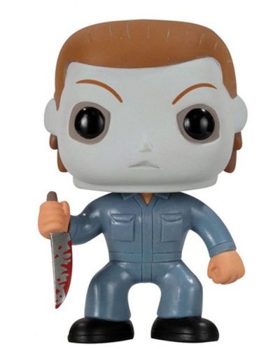 Фигура Funko Pop! Movies: Halloween - Michael Myers, #03 - 1