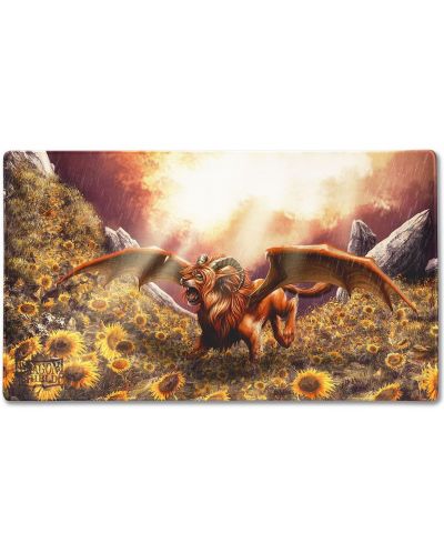 Подложка за игри с карти Dragon Shield Playmat: Dyrkottr - Last of His Kind - 1
