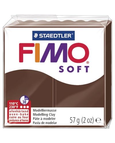 Полимерна глина Staedtler Fimo Soft, 57 g,шок 75 - 1