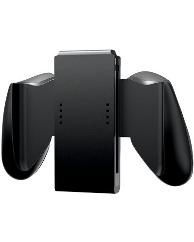 PowerA Joy-Con Comfort Grip, за Nintendo Switch, Black - 1