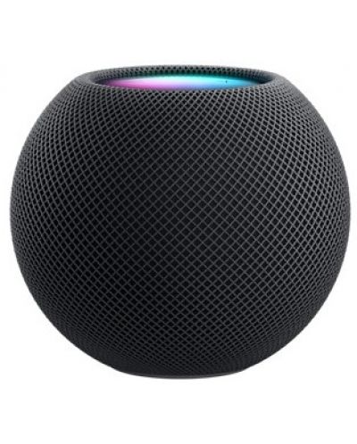 Смарт колонка Apple - HomePod mini, тъмносива - 1