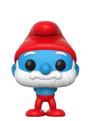Фигура Funko Pop! Animation: The Smurfs - Papa Smurf, #269
