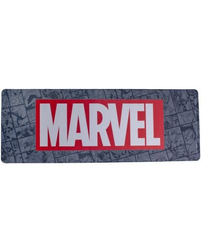 Подложка за мишка Paladone Marvel: Marvel Logo - 1