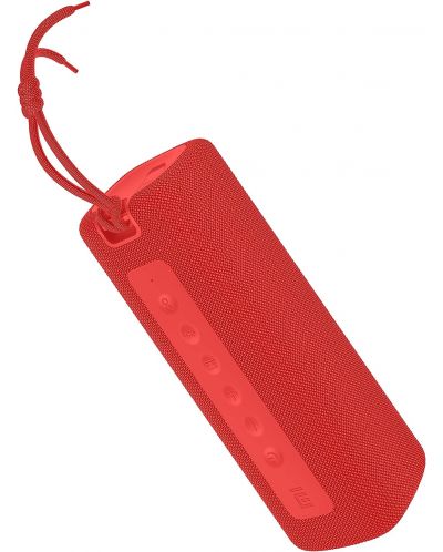 Портативна колонка Xiaomi - Mi Portable, червена - 3