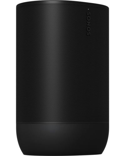 Портативна колонка Sonos - Move 2, водоустойчива, черна - 2