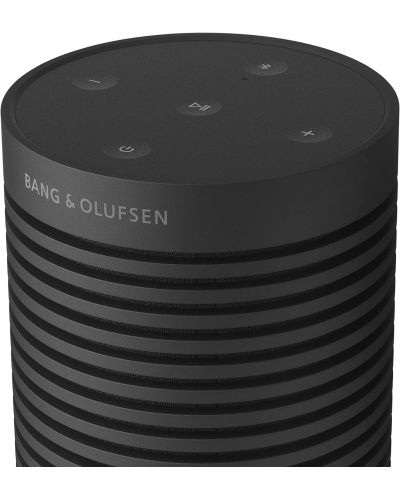 Портативна колонка Bang & Olufsen - Beosound Explore, черна - 4