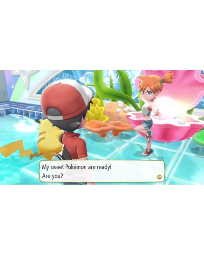 Pokemon: Let's Go! Evee + Poke Ball Plus Bundle (Nintendo Switch) - 4