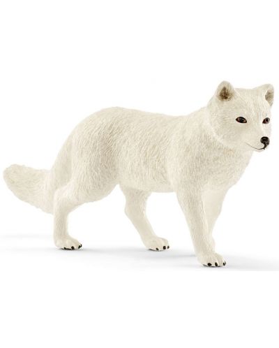 Фигурка Schleich Wild Life - Женска полярна лисица - 1