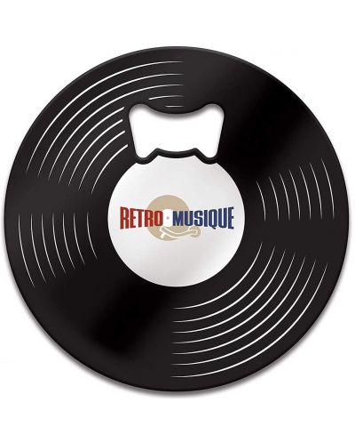 Подложки за чаши Retro Musique Music: Jazz - Divas, 8бр. - 3