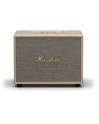 Портативна колонка Marshall - Woburn III, бежова - 1