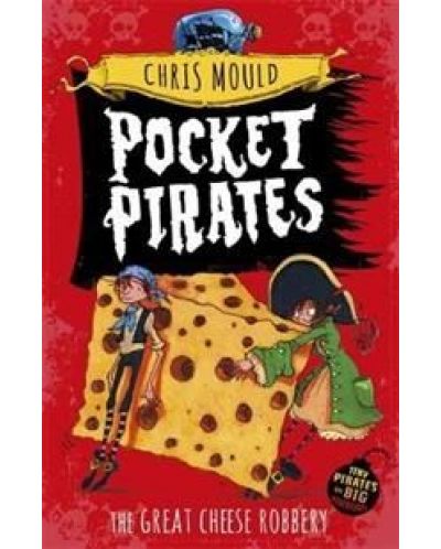 Pocket Pirates The Great Cheese Robbery - 1