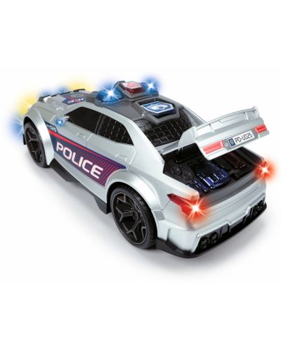 Полицейска кола Dickie  Toys - 2