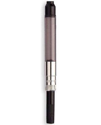 Помпичка Parker De Luxe - Z18, за писалка, метал - 1