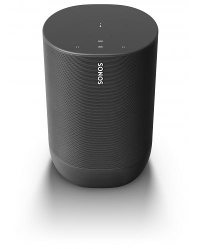 Портативна колонка Sonos - Move, черна - 2