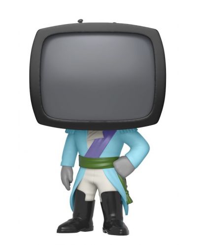 Фигура Funko Pop! Comics: Saga - Prince Robot IV, #09