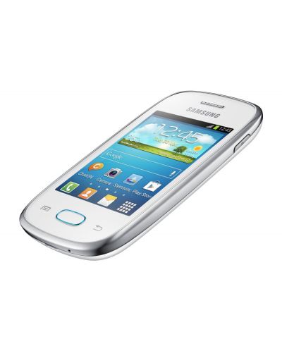 Samsung GALAXY Pocket Neo Duos - бял - 6
