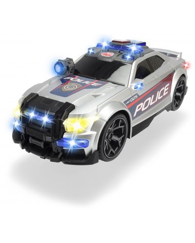 Полицейска кола Dickie  Toys - 1